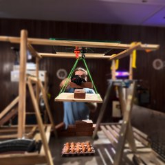 Experience flying CAR FAN, Glass Magnet effect and other DIYs⚙️