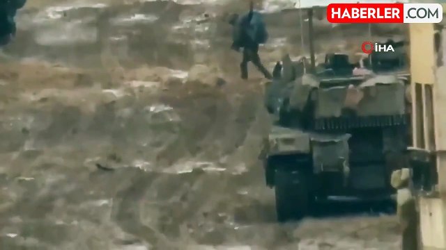 Hamas, İsrail Ordusuna Darbe Vurdu: 15 Asker Öldürüldü