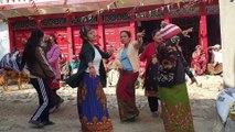 Women Dancing in Nepalese Cultural Musical Instruments Naumati Baja | Marriage in Nepal |