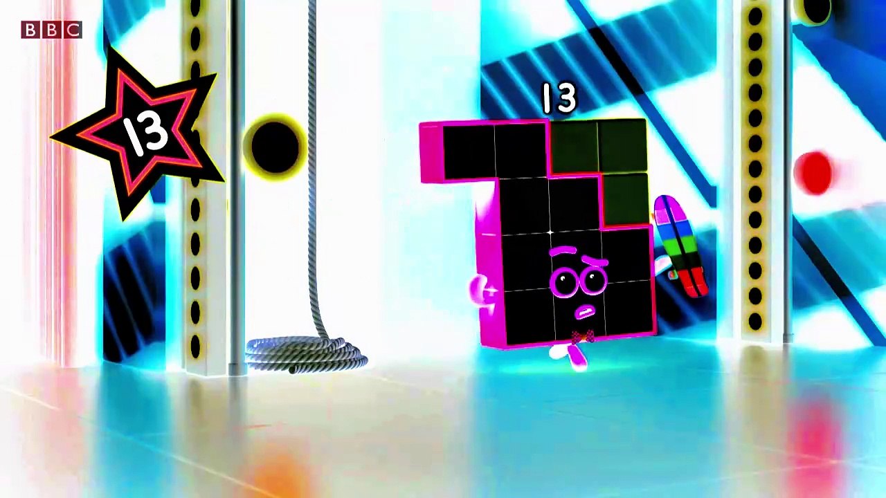 Thirteen csupo effects