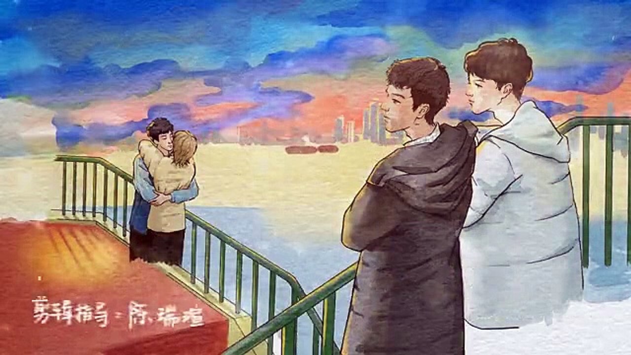 Blue C@nvas 0f Y0uthful Days EP3 Eng Sub