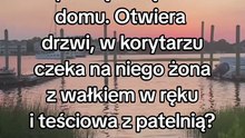 Ciężki powrót