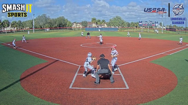 Blue Louisville Slugger - Marucci Elite 8 (2024) Sun, Nov 10, 2024 9:35 AM to 4:34 PM
