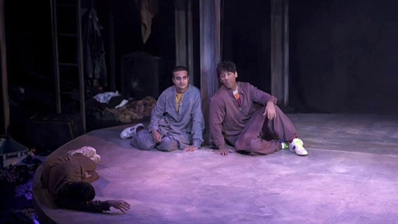 National Theatre Live: The Boy With Two Hearts | movie | 2021 | Official Clip