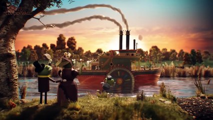 Over the Garden Wall | movie | 2024 | Official Clip