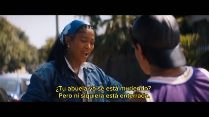 One of Them Days | movie | 2025 | Official Trailer