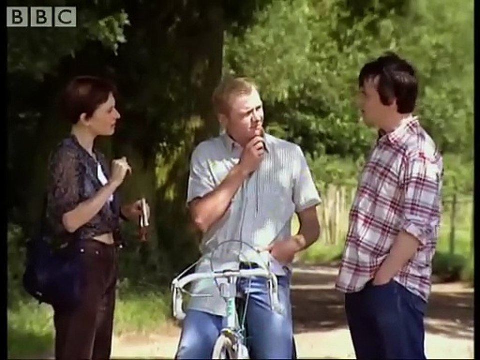 Do You Speak English# - Big Train - BBC comedy