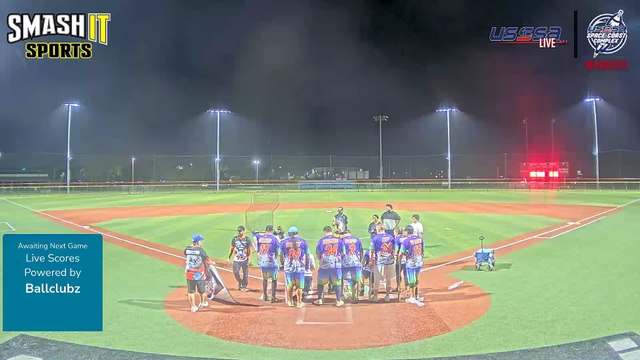 Red Marucci - Space Coast Daily (2024) Sat, Nov 09, 2024 11:20 PM to Sun, Nov 10, 2024 12:00 AM