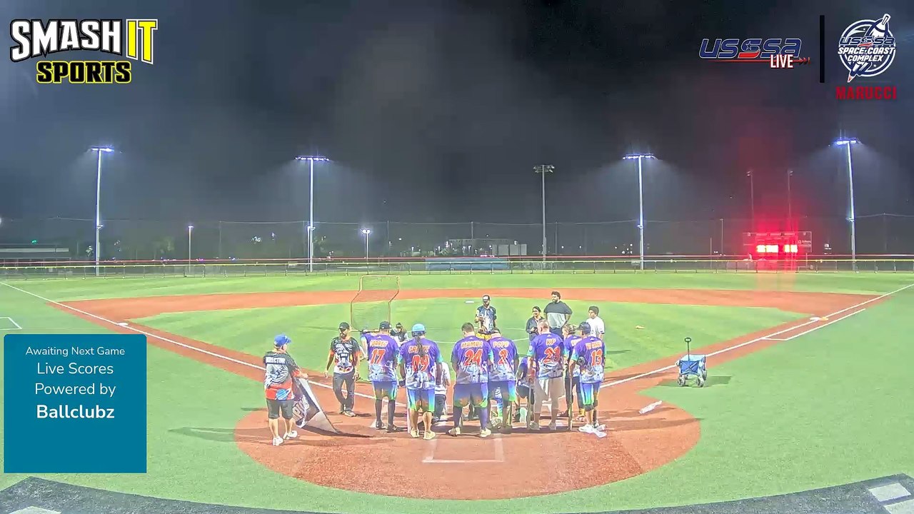 Red Marucci - Space Coast Daily (2024) Sat, Nov 09, 2024 11:20 PM to Sun, Nov 10, 2024 12:00 AM