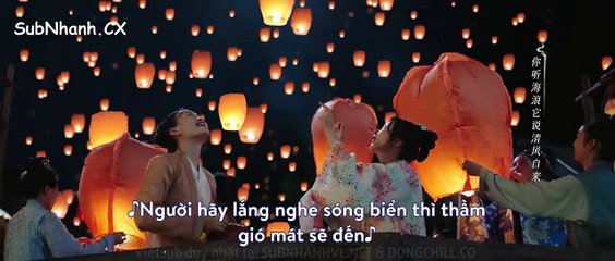 Xem Phim Vĩnh Dạ Tinh Hà tập 5 Full HD VietSub và Thuyết Minh_0