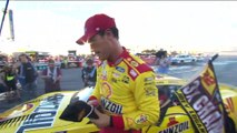 Joey Logano: 'I love the playoffs' after third Cup Series title