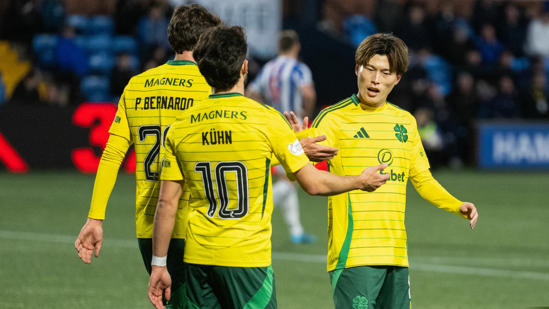 Kilmarnock v Celtic