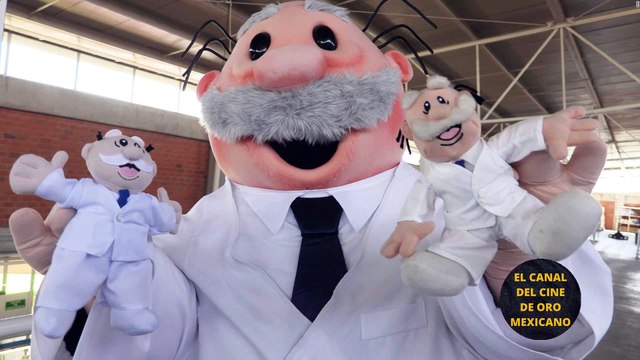 01766CCM Esta bella actriz triunfó en el Cine de Oro junto a Cantinflas, pero fue opacada por su famoso primo