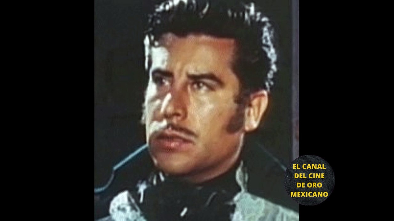 01769CCM Eduardo Noriega se negó a ser sacerdote pero triunfó en el Cine de Oro y en Hollywood