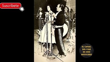 01771CCM La HISTORIA detrás de la FOTO #8 PEDRO INFANTE y MARÍA FÉLIX