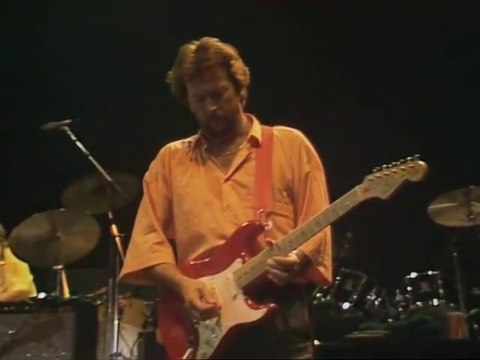 Every Time You Go Away - Paul Young - Eric Clapton's solo
