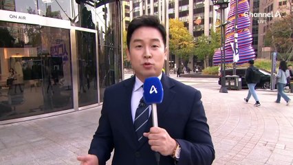 11월 11일 김진의 돌직구쇼 오프닝