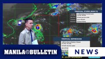 LPA develops into tropical depression, to be named ‘Ofel’ once it enters PAR