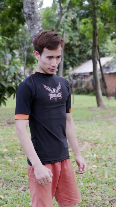 Self-defense is a right, not a choice