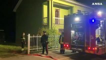 Anziana muore nell'incendio del suo appartamento