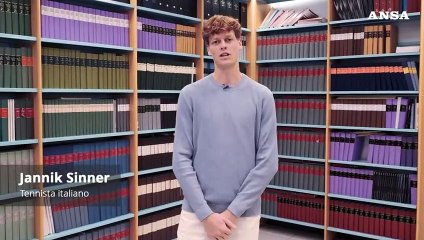 Sinner a Candiolo, "Un ace per la ricerca"