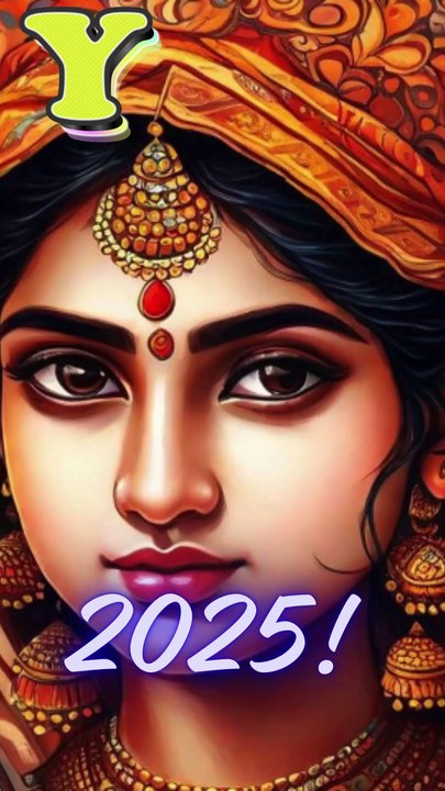 Y Name Horoscope 2025