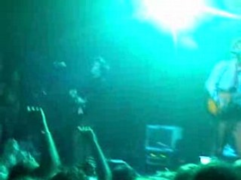 BB BRUNES 23/04 @ LA CIGALE