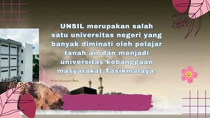 Passing Grade Program Studi Daya Tampung Peminat Keketatan Universitas Siliwangi