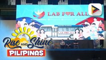 FL Liza Araneta-Marcos, nakiisa sa pag-agapay sa mga hinagupit ng Bagyong #KristinePH sa Talisay, Batangas