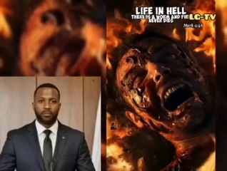Hell is not Joke. | Repent now before it is too Late