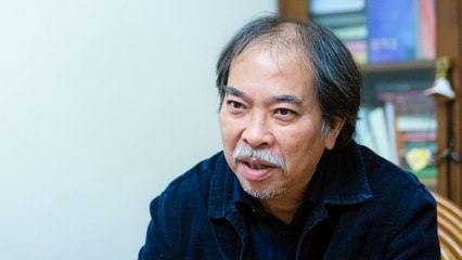 Khao khát đưa phim Thành Cổ Loa sang Mỹ của nhà thơ Nguyễn Quang Thiều