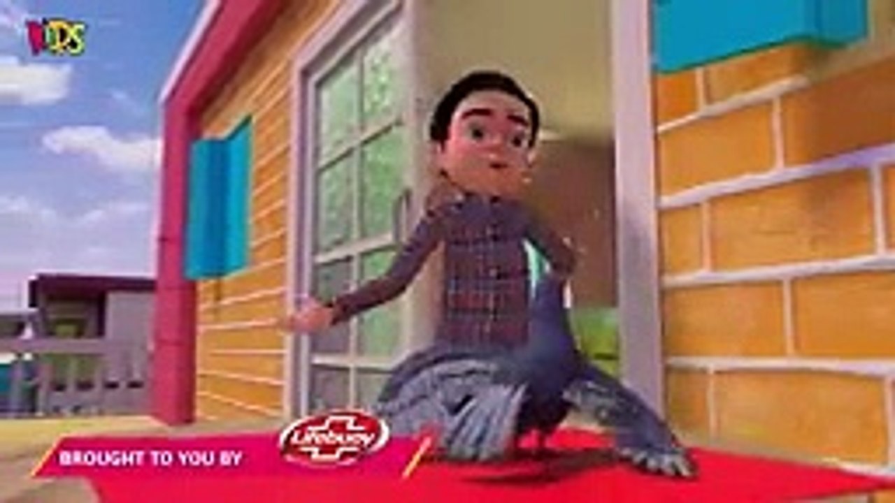Babloo Ka Jadu ( New Episode ) - Ghulam Rasool Cartoon Series - 3D Animation -  Kids Land