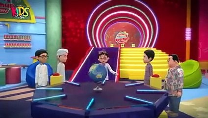 Babloo Ko Sardi Lag Gayi - Ghulam Rassol New Episode  - 3D Animation Cartoon  - Kids Land