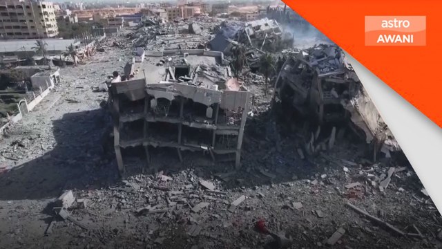 Kekejaman Zionis: Lagi 40 rakyat Palestin syahid pada Ahad