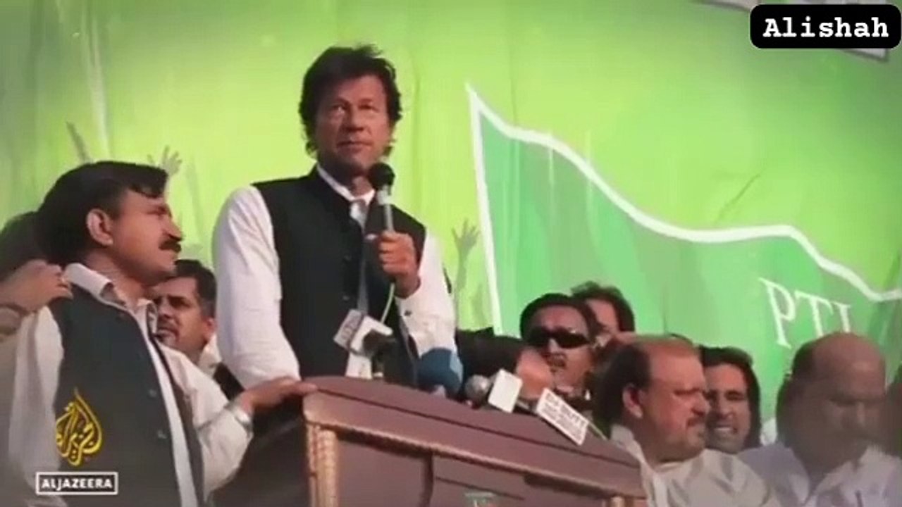 Imran Khan