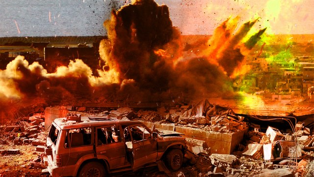 Israel không kích tiêu diệt hai chỉ huy cấp cao của Hezbollah và Jihad Hồi giáo