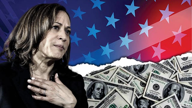 Đảng Dân chủ chỉ trích chiến dịch tranh cử của bà Harris là thảm họa tỷ đô