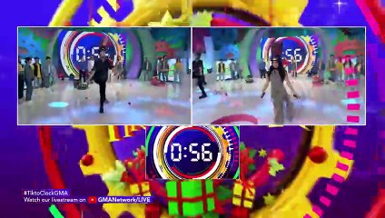 TiktoClock: Doble ang saya at pa-blessings!