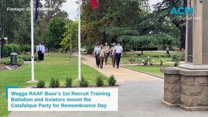 Wagga Remembrance Day Service 2024: Honoring Our Heroes 🇦🇺