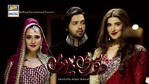 Dusri Biwi Episode 9 - Hareem Farooq - Fahad Mustafa - ARY Digital