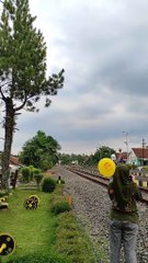 Salam Sapa Dari Jauh Dulu