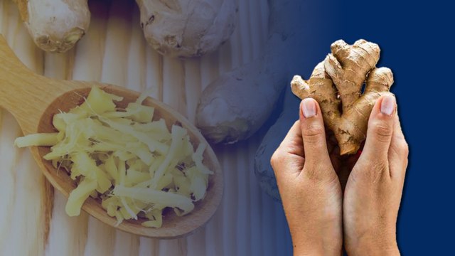 Gừng: Không chỉ là gia vị, mà còn là vị thuốc quý từ thiên nhiên