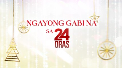 GMA Christmas Station ID 2024: Mamaya na!