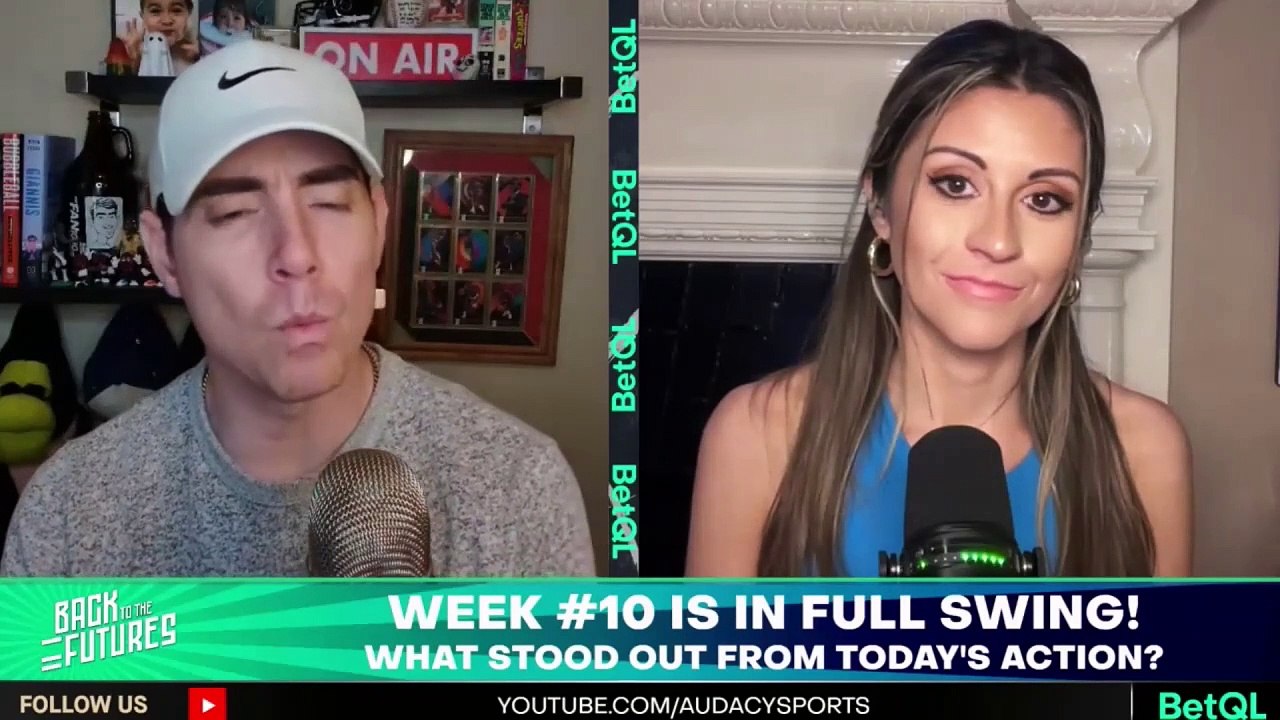 BTF- Sprague Says Chargers and Steelers Deserve More Respect (11/10)