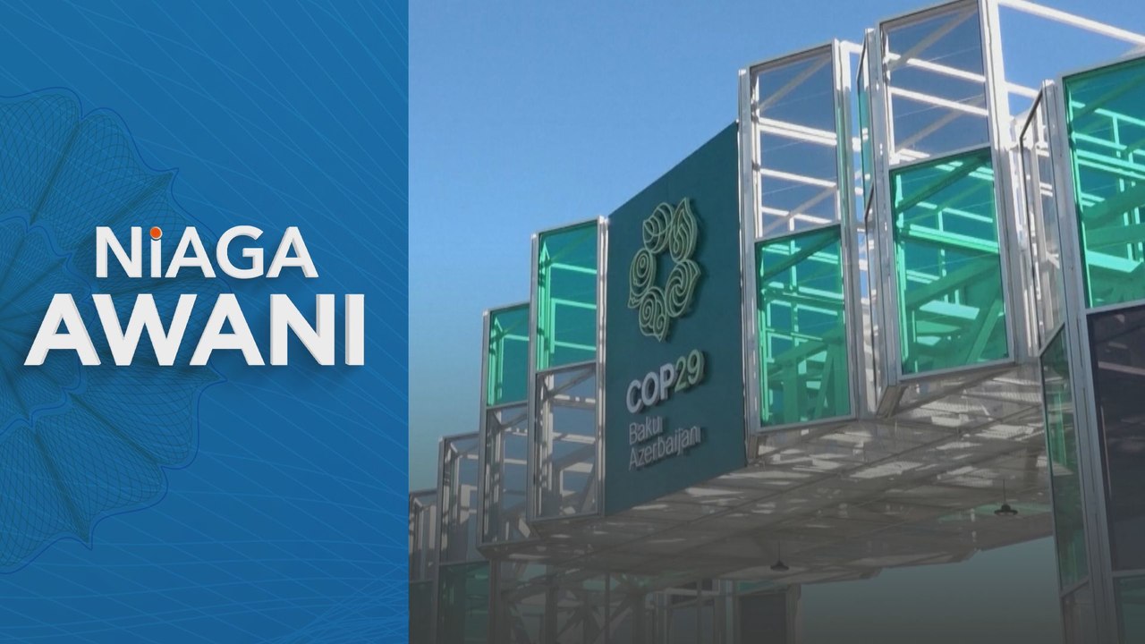 COP29: Perubahan politik AS ancam penyelesaian Isu Iklim