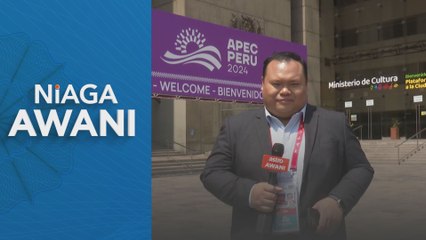 Lima bersiap sedia untuk minggu pemimpin ekonomi APEC 2024