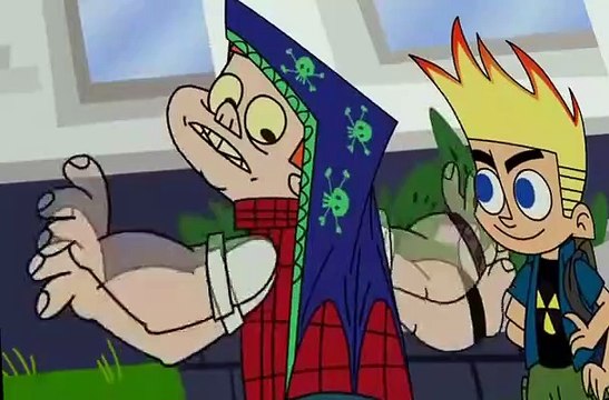 Johnny Test Johnny Test S03 E010 Johnny Long Legs Johnny Test in Outer Space