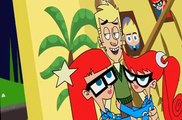 Johnny Test Johnny Test S04 E022 Sleepover at Johnny’s    Johnny’s Got a… Wart!