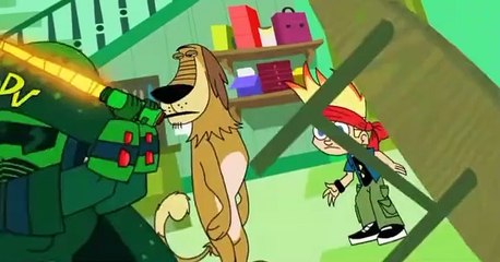 Johnny Test Johnny Test S05 E009 How to Become a John-i Knight The Return of Joh