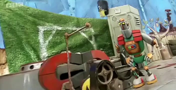 Little Robots Little Robots S02 E004 Reach for the Sky